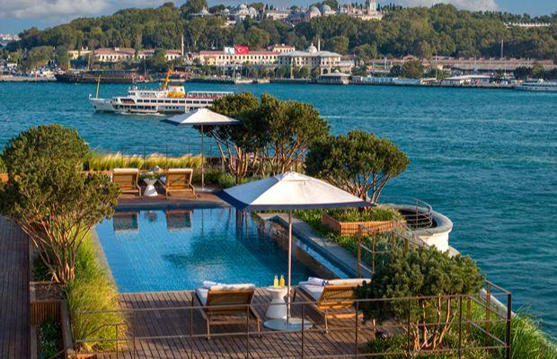 The Peninsula Istanbul